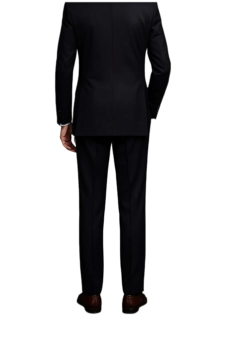 Men\'s 2 Piece Double Breasted Suit