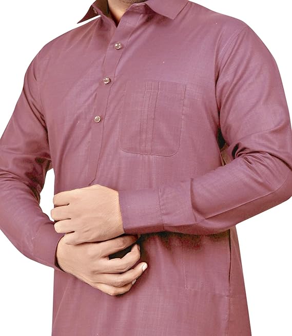 Pathani Suit Kurta Pajama Set