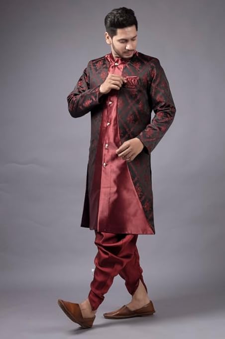 Ethnic Wear Sherwani Set